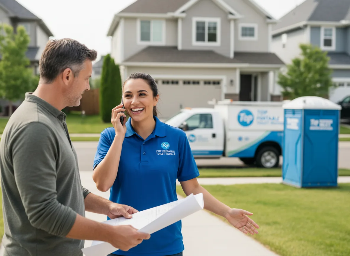 Short Term Porta Potty Rental San Benito, TX FAQs